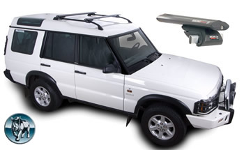 Landrover Discovery Rhino Rack roof racks